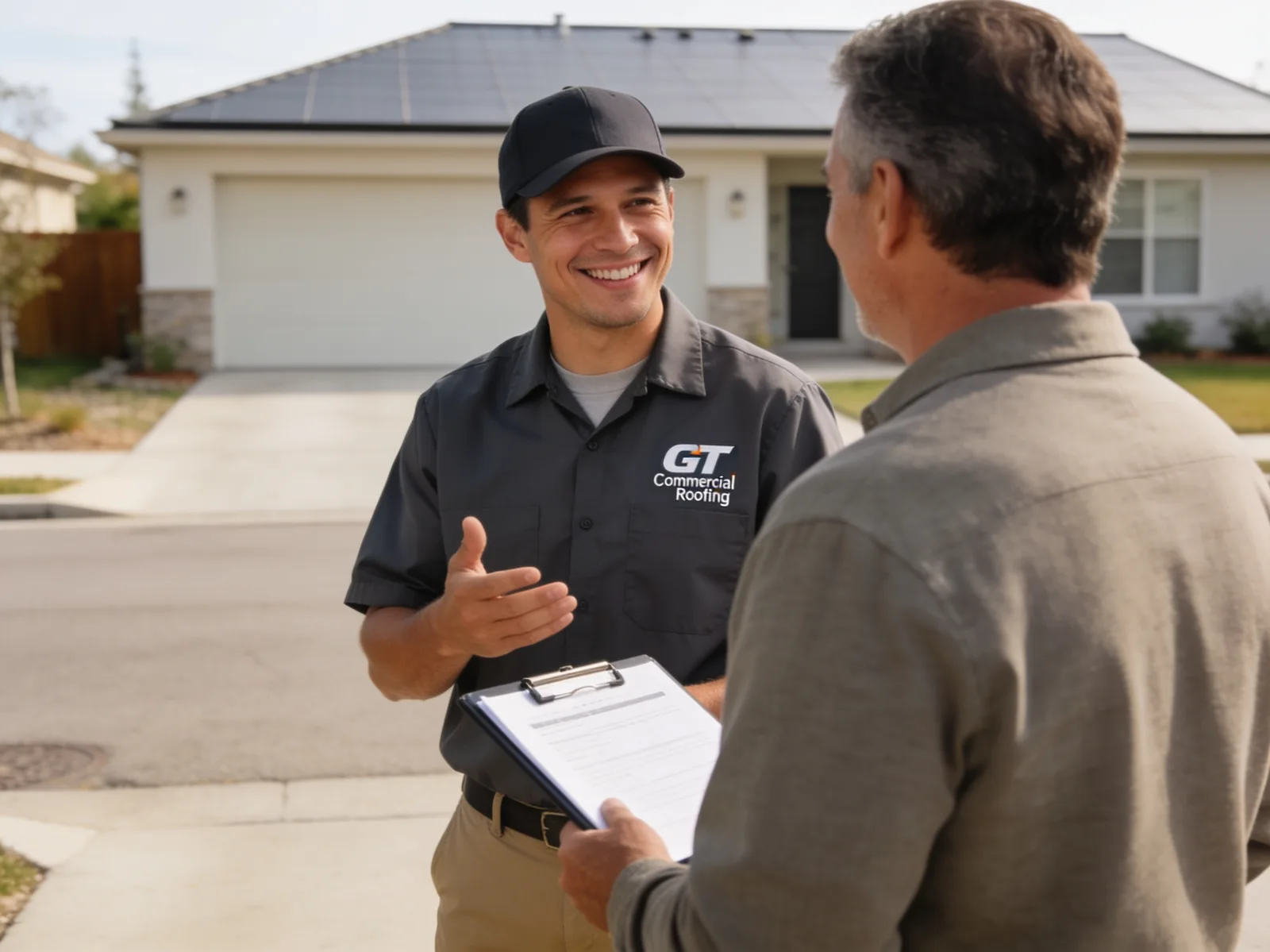 Flat Roof Repair Athens, MI FAQs